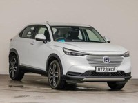 2023 Honda HR-V 1.5 eHEV Elegance 5dr CVT SUV Hybrid Automatic