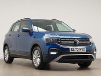 2022 Volkswagen T-Cross 1.0 TSI 110 SE Edition 5dr SUV Petrol Manual