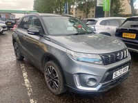 2022 Suzuki Vitara 1.4 Boosterjet 48V Hybrid SZ5 5dr Manual Hatchback Petrol Man
