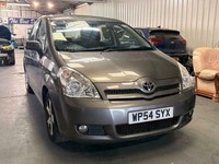 2004 Toyota Corolla Verso 1.8 VVT-i T3 5dr MPV Petrol Manual