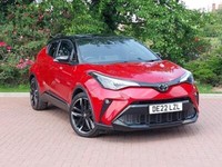 2022 Toyota C-HR 2.0 Hybrid GR Sport 5dr CVT Hatchback Hybrid Automatic