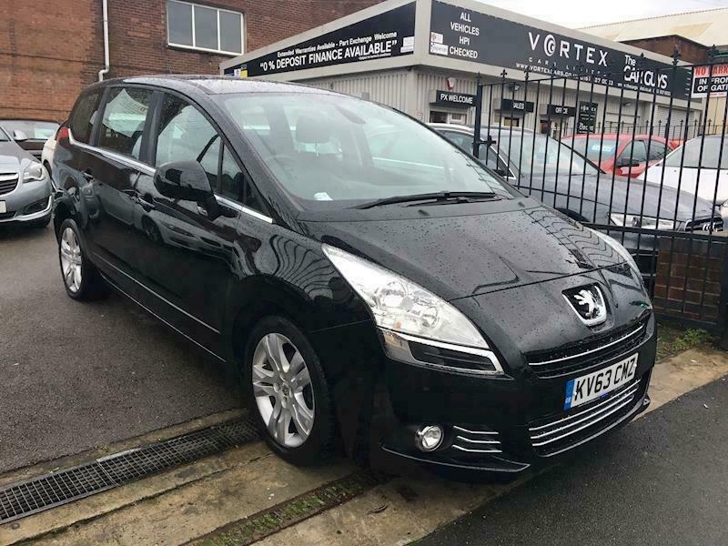 Peugeot 5008 active