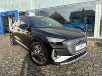 2024 Audi Q4 e-tron 40 S line Sportback 5dr Electric Auto 82kWh (204 ps) Automat