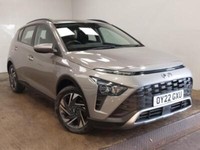 2022 Hyundai BAYON 1.0 TGDi 48V MHEV SE Connect 5dr DCT Hatchback Petrol Automat