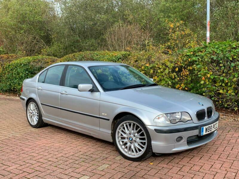 2000 BMW 3 Series 330i SE E46 Automatic Sport Aero M Tech 1 Owner
