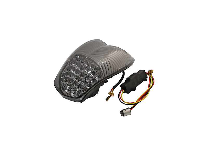 Blinker Hinten Links GSF600 LED-Rücklicht SUZUKI GSF 600 Bandit 99 Gsf 1200 00 Mit Get Ntem Glas K Maxx Shop 396219