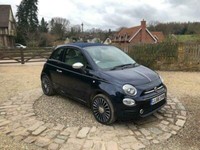 Used Fiat 500 Convertible Cars For Sale In Harlow Essex Gumtree