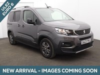 2023 Peugeot Rifter 1.5 BlueHDi 130 Allure 5dr EAT8 MPV DIESEL Automatic