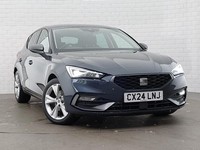 2024 SEAT Leon 1.0 TSI EVO FR 5dr HATCHBACK PETROL Manual