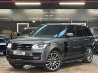 2013 Land Rover Range Rover SD V8 Vogue SE SUV Diesel Automatic