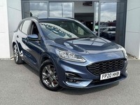 2020 Ford Kuga EcoBoost Duratec ST-Line SUV HYBRID Automatic