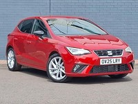 2025 SEAT Ibiza 1.0 TSI 95 FR 5dr Hatchback Petrol Manual