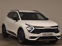 2022 Kia Sportage 1.6T GDi ISG GT-Line 5dr ESTATE PETROL Manual