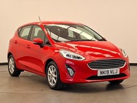 2019 Ford Fiesta 1.0 EcoBoost Zetec 5dr HATCHBACK PETROL Manual