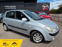 Hyundai Getz CDX - ONLY 37059 MILES, SERVICE HISTORY, AIR CON, IDEAL FIRST CAR