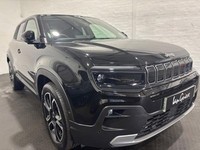 2024 Jeep Avenger 115kW Summit 54kWh 5dr Auto Automatic SUV Electric Automatic
