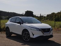 2022 Nissan Qashqai 1.3 DiG-T MH 158 Tekna 5dr Xtronic Hatchback Petrol Automati