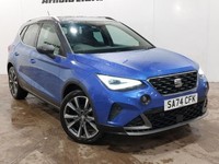 2024 SEAT Arona 1.0 TSI 115 FR Limited Edition 5dr HATCHBACK PETROL Manual