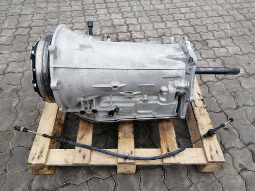 2017 CHEVROLET CORVETTE C7 8-gang Z51 TRANSAXLE Gearbox 24273222 Getriebe 5USL