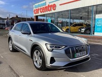 2021 Audi e-tron 230kW 50 Quattro 71kWh Technik 5dr Auto ESTATE ELECTRIC Automat