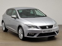 2017 SEAT Leon 1.6 TDI SE Dynamic Technology 5dr DSG Hatchback Diesel Automatic