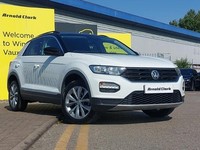 2020 Volkswagen T-Roc 1.0 TSI Design 5dr Hatchback Petrol Manual