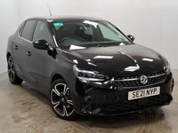 2021 Vauxhall Corsa 1.2 Griffin Edition 5dr Hatchback Petrol Manual