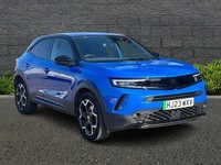 2023 Vauxhall Mokka-e 50kWh Ultimate SUV 5dr Electric Auto (136 ps) Automatic SU