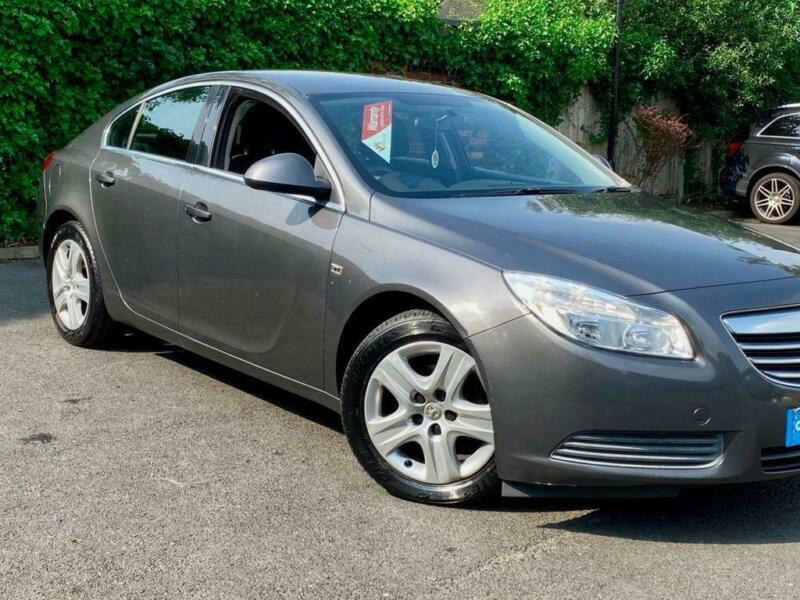 2011 61 VAUXHALL INSIGNIA 1.8 EXCLUSIV 5D 138 BHP, 12 MONTH MOTWARRANTY