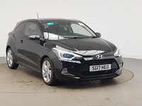 2017 Hyundai i20 1.0T GDI Premium Nav 3dr Hatchback Petrol Manual