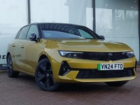 2024 Vauxhall Astra 115kW GS 54kWh 5dr Auto Hatchback Electric Automatic