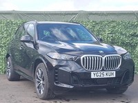 2025 BMW X5 xDrive30d MHT M Sport 5dr Auto SUV Diesel Automatic