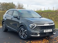 2022 Kia Sportage 1.6T GDi ISG 3 5dr ESTATE PETROL Manual