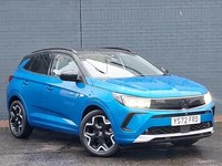 2022 Vauxhall Grandland 1.2 Turbo Ultimate 5dr Hatchback Petrol Manual