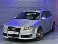 2007 Audi RS4 Avant RS4 Quattro 5dr Estate Petrol Manual