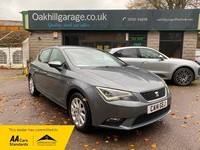 SEAT Leon TSI SE TECHNOLOGY 1.2cc ONE OWNER From new. Full Service History. Two