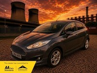 Ford Fiesta ZETEC TDCI