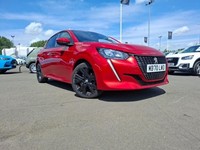 2021 Peugeot 208 1.2 PureTech 100 Allure Premium 5dr EAT8 Hatchback Petrol Autom