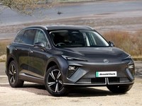 2025 MG mgs6 ev 180kW SE EV Long Range 77kWh 5dr Auto SUV Electric Automatic