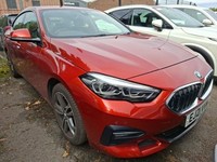2021 BMW 2 Series 218i Sport 4dr COUPE PETROL Manual