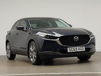 2020 Mazda CX-30 2.0 Skyactiv-G MHEV Sport Lux 5dr Hatchback Petrol Manual