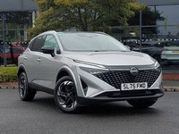 2025 Nissan Qashqai 1.3 DiG-T MH N-Connecta 5dr HATCHBACK PETROL Manual