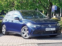 2024 Volkswagen Golf 1.5 TSI R-Line 5dr Hatchback Petrol Manual