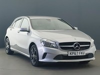 2017 Mercedes-Benz A-Class A180d SE 5dr Auto HATCHBACK DIESEL Automatic