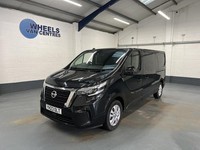2023 Nissan Primastar dCi 30 Tekna+ Panel Van Diesel Manual
