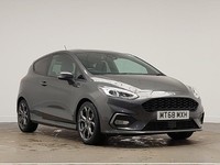 2018 Ford Fiesta 1.0 EcoBoost 140 ST-Line X 3dr Hatchback Petrol Manual