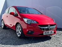 2018 Vauxhall Corsa 1.4i ecoTEC Energy Hatchback 3dr Petrol Manual Euro 6 (75 ps