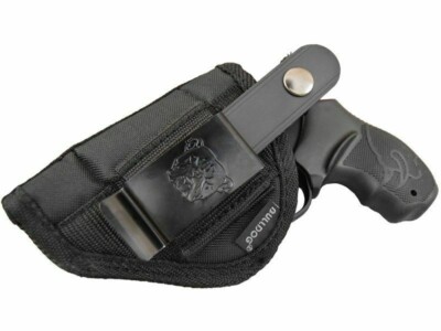 Gun holster for Smith & Wesson Model 317 with 3 inch barrel