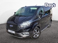 2023 Ford Transit Custom 320 L1 Active Double Cab 5dr 2.0L 170PS Diesel Auto  Au