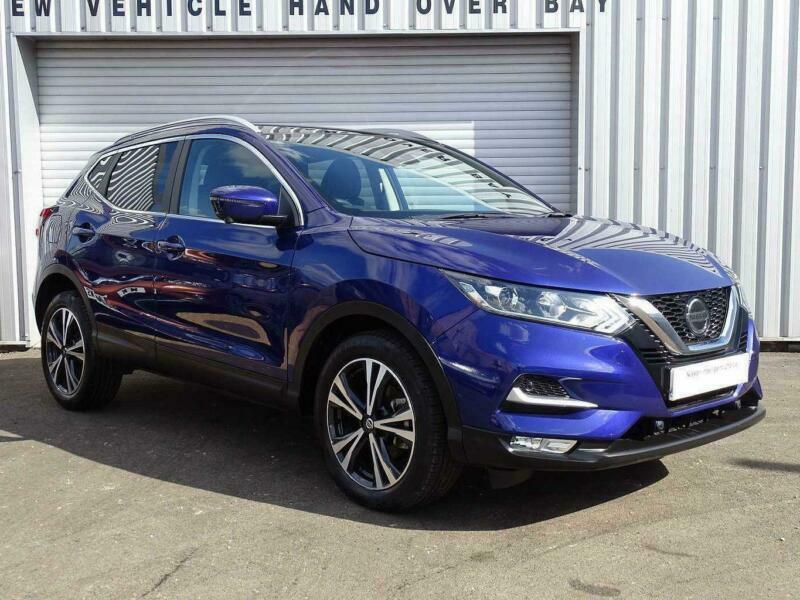 Nissan connect qashqai 2019